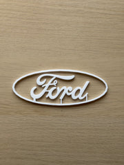 Ford Stencil