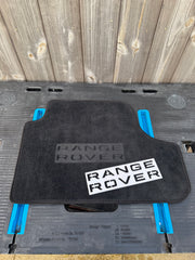 RangeRover Stencil