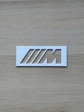 BMW M Stencil