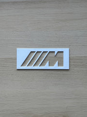BMW M Stencil