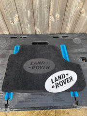 LandRover Stencil