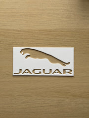 Jaguar Stencil