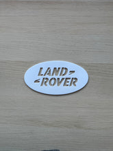 LandRover Stencil