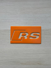 Audi RS Stencil