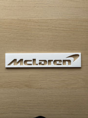 Mclaren Stencil