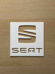Seat Stencil