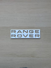 RangeRover Stencil