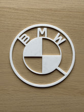 BMW Stencil