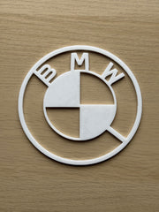 BMW Stencil