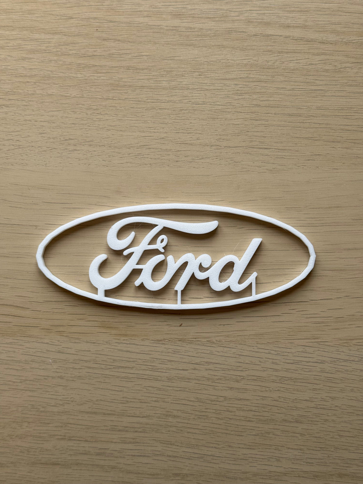 Ford Stencil