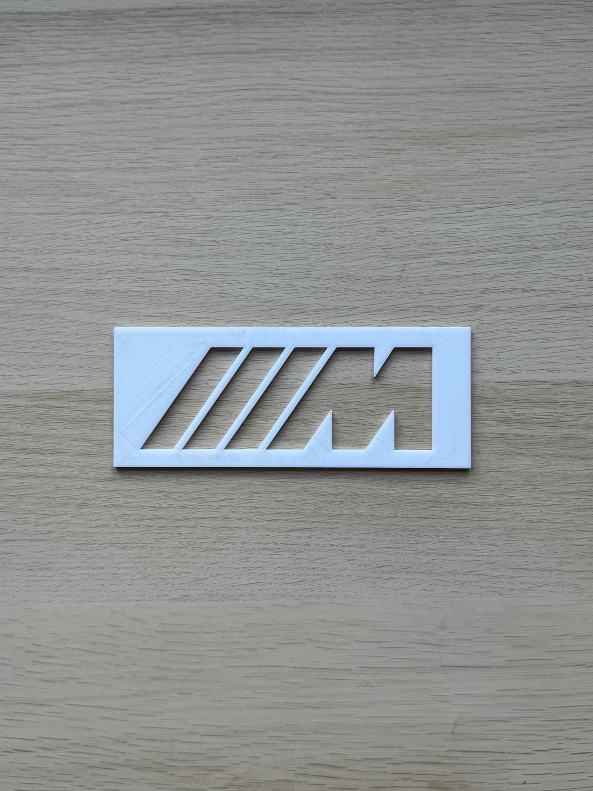 BMW M Stencil