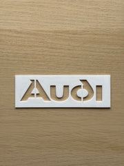 Audi Stencil
