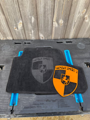 Porsche Stencil