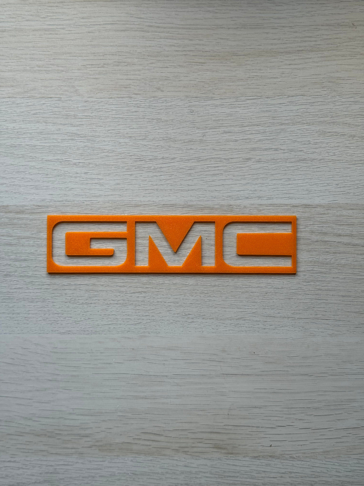 GMC Stencil