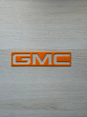 GMC Stencil