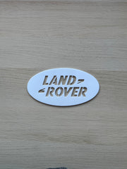 LandRover Stencil