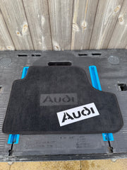 Audi Stencil