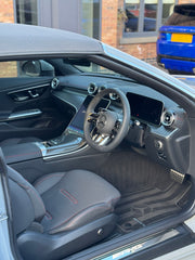 Mercedes Star Stencil