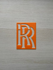 Rolls-Royce Stencil