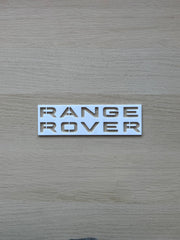 RangeRover Stencil
